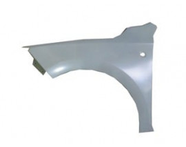 SEAT TOLEDO- 13/15; ÖN ÇAMURLUK DELİKLİ SOL GRİ BOYALI (SIMYI)