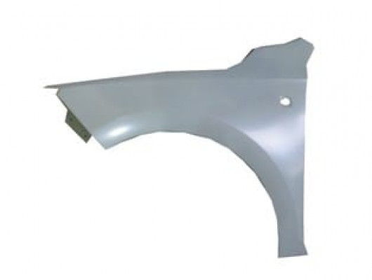 SEAT TOLEDO- 13/15; ÖN ÇAMURLUK DELİKLİ SOL GRİ BOYALI (SIMYI)