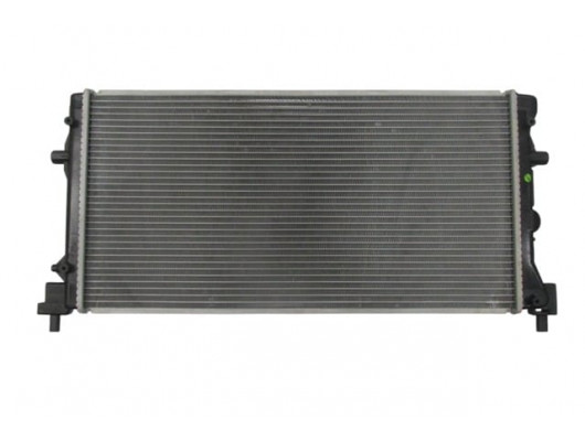 SEAT TOLEDO- 13/17; SU RADYATÖRÜ 1.0/1.2/1.4/1.6 (BRAZİNG) (648X326X16) (MANUEL) ALM (ORİS)