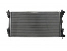 SEAT TOLEDO- 13/17; SU RADYATÖRÜ 1.0/1.2/1.4/1.6 (BRAZİNG) (648X326X16) (MANUEL) ALM (ORİS)