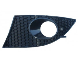 SEAT ALTEA- 04/07; SİS LAMBA KAPAĞI SOL SİYAH (SİS DELİKLİ) (TYG)