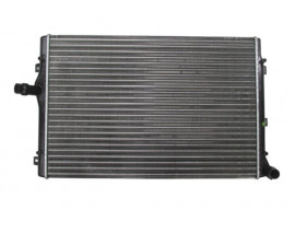 SEAT ALTEA- 04/15; SU RADYATÖRÜ 1.6/2.0 TDI (MEKANİK) (650X448X34) (MANUEL) ALÜMİNYUM (ORİS)