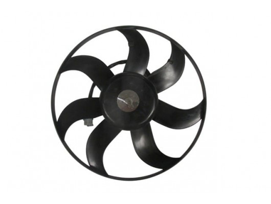 SEAT ALTEA- 04/15; RADYATÖR FAN KANADI (7 KANAT) (MOTORLU) (ORİS)