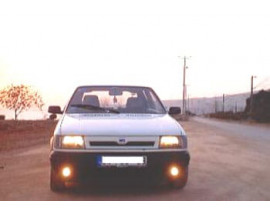 SEAT IBIZA- 93/96; ARAÇ BİLGİLERİ VE RESİMLERİ