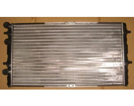 SEAT IBIZA- 97/99; SU RADYATÖRÜ ALÜMİNYUM 1 SIRA 1.6/1.8CC (63X32,5X3,5)