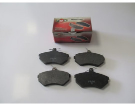 SEAT IBIZA- 97/99; ÖN FREN BALATASI (DİSK) (119,4X69,5X15,5) (FMK)