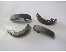 SEAT IBIZA- 97/99; ARKA FREN PABUCU (90X31)(BRAMAX)