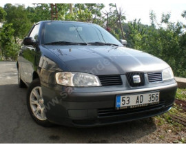 SEAT IBIZA- 00/01; ARAÇ BİLGİLERİ VE RESİMLERİ