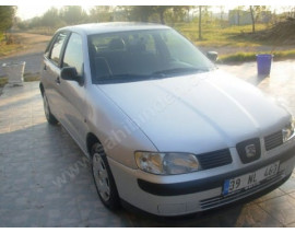 SEAT IBIZA- 00/01; ARAÇ BİLGİLERİ VE RESİMLERİ