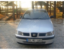 SEAT IBIZA- 00/01; ARAÇ BİLGİLERİ VE RESİMLERİ