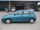 SEAT IBIZA- 00/01; ARAÇ BİLGİLERİ VE RESİMLERİ