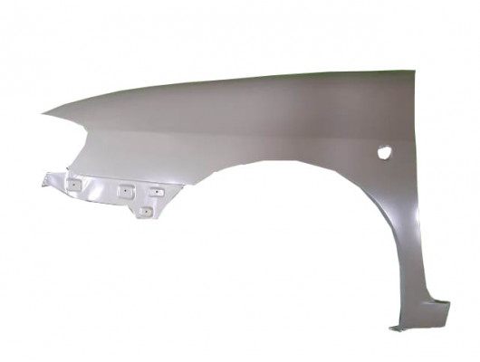 SEAT IBIZA- 00/01; ÖN ÇAMURLUK DELİKLİ SOL GRİ BOYALI (SIMYI)