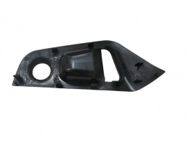 SEAT IBIZA- 00/01; ÖN KAPI İÇ AÇMA KOLU ÇERÇEVESİ SOL (MANUEL AYNALAR İÇİN)