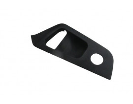 SEAT IBIZA- 00/01; ÖN KAPI İÇ AÇMA KOLU ÇERÇEVESİ SOL (ELEKTRİKLİ AYNALAR İÇİN)