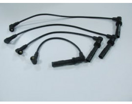 SEAT IBIZA- 00/01; BUJİ KABLOSU TAKIM (16V)(AUA)1.4 cc (YOW JUNG)