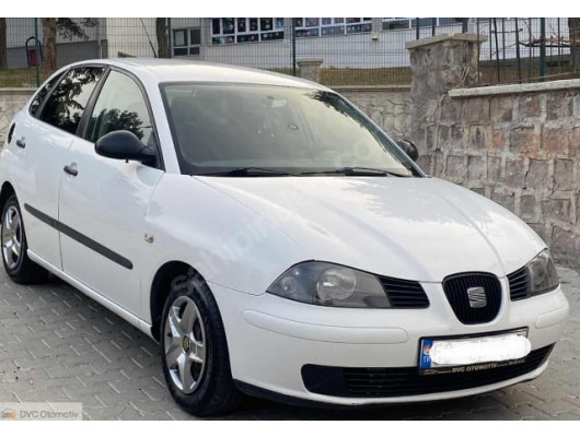 SEAT IBIZA- 02/09; ARAÇ BİLGİLERİ VE RESİMLERİ