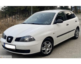 SEAT IBIZA- 02/09; ARAÇ BİLGİLERİ VE RESİMLERİ