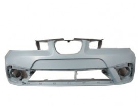 SEAT IBIZA- 05/09; ÖN TAMPON GRİ (ASTARLI SİS/PANJUR DELİKLİ (KARLIKSIZ) (TYG)