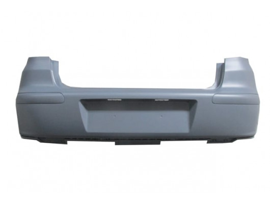 SEAT IBIZA- 02/07; ARKA TAMPON GRİ (KARLIKSIZ) (TÜV)(TYG)