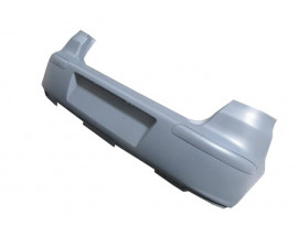 SEAT IBIZA- 02/07; ARKA TAMPON GRİ (KARLIKSIZ) (TÜV)(TYG)