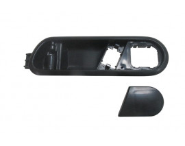 SEAT IBIZA- 02/09; ÖN KAPI IÇ AÇMA KOLU ÇERÇEVESI SOL