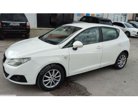 SEAT IBIZA- 09/12; ARAÇ BİLGİLERİ VE RESİMLERİ