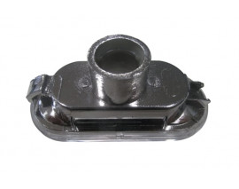 SEAT IBIZA- 09/12; ÇAMURLUK SİNYALİ ŞEFFAF BEYAZ SAĞ/SOL AYNI (ADET)