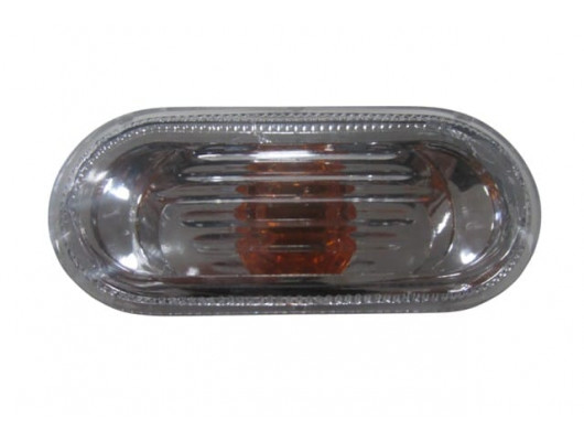 SEAT IBIZA- 09/12; ÇAMURLUK SİNYALİ ŞEFFAF SARI SAĞ/SOL AYNI (ADET)