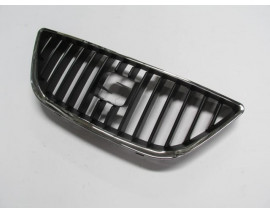 SEAT IBIZA- 09/12; ÖN PANJUR KOMPLE NİKELAJLI/SİYAH (TÜV)(TYG)