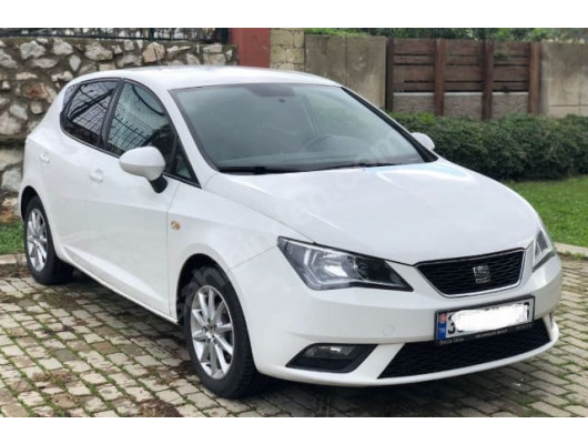 SEAT IBIZA- 12/17; ARAÇ BİLGİLERİ VE RESİMLERİ