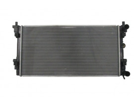 SEAT IBIZA- 12/17; SU RADYATÖRÜ 1.0/1.2/1.4/1.6 (BRAZİNG) (648X326X16) (MANUEL) ALM (ORİS)