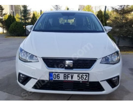 SEAT IBIZA- 17/25; ARAÇ BİLGİLERİ VE RESİMLERİ