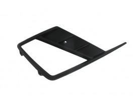 SEAT IBIZA- 17/25; SİS LAMBA KAPAĞI SOL SİS DELİKLİ (FR)(TW)