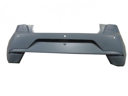 SEAT IBIZA- 17/25; ARKA TAMPON ASTARLI SENSÖR DELİKLİ (TYG)