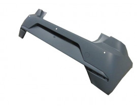 SEAT IBIZA- 17/25; ARKA TAMPON ASTARLI SENSÖR DELİKLİ (TYG)