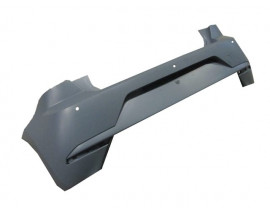 SEAT IBIZA- 17/25; ARKA TAMPON ASTARLI SENSÖR DELİKLİ (TYG)