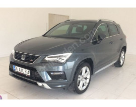 SEAT ATECA- 17/20; ARAÇ BİLGİLERİ VE RESİMLERİ
