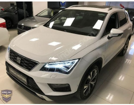 SEAT ATECA- 17/20; ARAÇ BİLGİLERİ VE RESİMLERİ