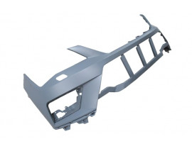 SEAT ATECA- 17/20; ÖN TAMPON ASTARLI GRİ SENSÖR DELİKSİZ/FAR YIKAMA DELİKLİ (TYG)