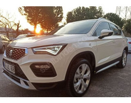 SEAT ATECA- 20/25; ARAÇ BİLGİLERİ VE RESİMLERİ