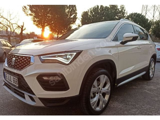 SEAT ATECA- 20/25; ARAÇ BİLGİLERİ VE RESİMLERİ