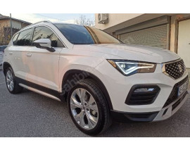 SEAT ATECA- 20/25; ARAÇ BİLGİLERİ VE RESİMLERİ