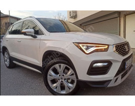 SEAT ATECA- 20/25; ARAÇ BİLGİLERİ VE RESİMLERİ
