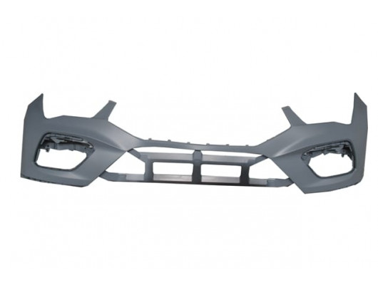 SEAT ATECA- 20/25; ÖN TAMPON ASTARLI GRİ SENSÖR DELİKSİZ/FAR YIKAMA DELİKSİZ (TYG)