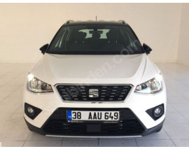 SEAT ARONA- 17/21; ARAÇ BİLGİLERİ VE RESİMLERİ