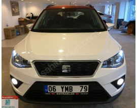 SEAT ARONA- 17/21; ARAÇ BİLGİLERİ VE RESİMLERİ