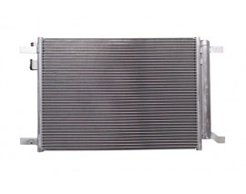 SEAT ARONA- 17/21; KLİMA RADYATÖRÜ 1.0 ECO TSI /1.6 TDI (BRAZING) (573X391X16) ALÜMİNYUM (ORİS)