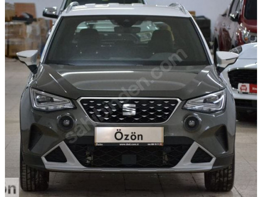 SEAT ARONA- 22/25; ARAÇ BİLGİLERİ VE RESİMLERİ