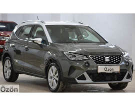 SEAT ARONA- 22/25; ARAÇ BİLGİLERİ VE RESİMLERİ