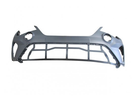 SEAT ARONA- 22/25; ÖN TAMPON ASTARLI GRİ SİS DELİKLİ (TYG)